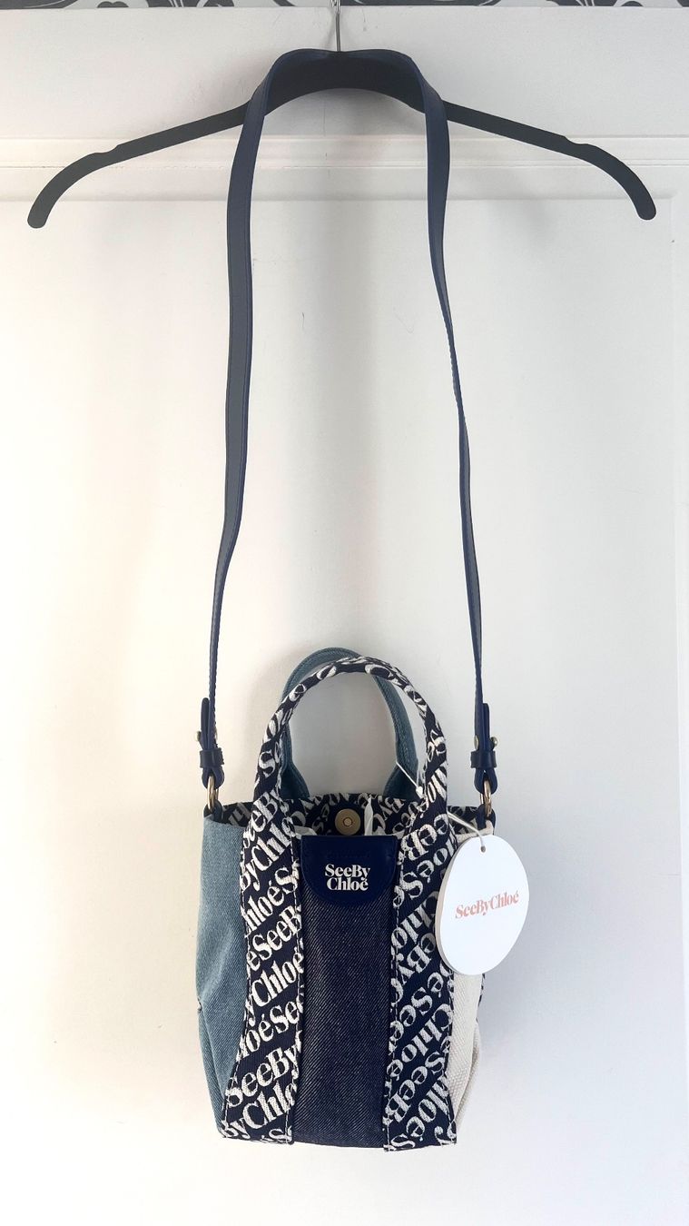 Chloé Borse da donna: See by Chloé Bag – Nuovo (secondo la descrizione) da Corsier-sur-Vevey venduto da Kristina.Nova 4