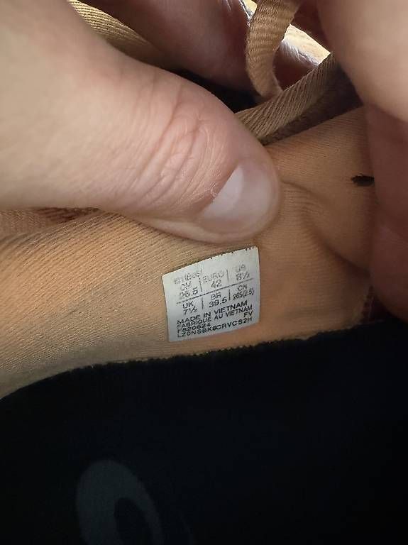 Herrenschuhe: Asics GT-2000 13,Grösse 42 – Gebraucht aus Bern von gregnenn 4