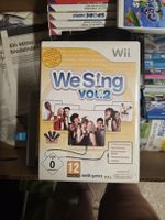 We Sing Vol.2 Wii Spiel, 40 Songs, für die ganze Familie!