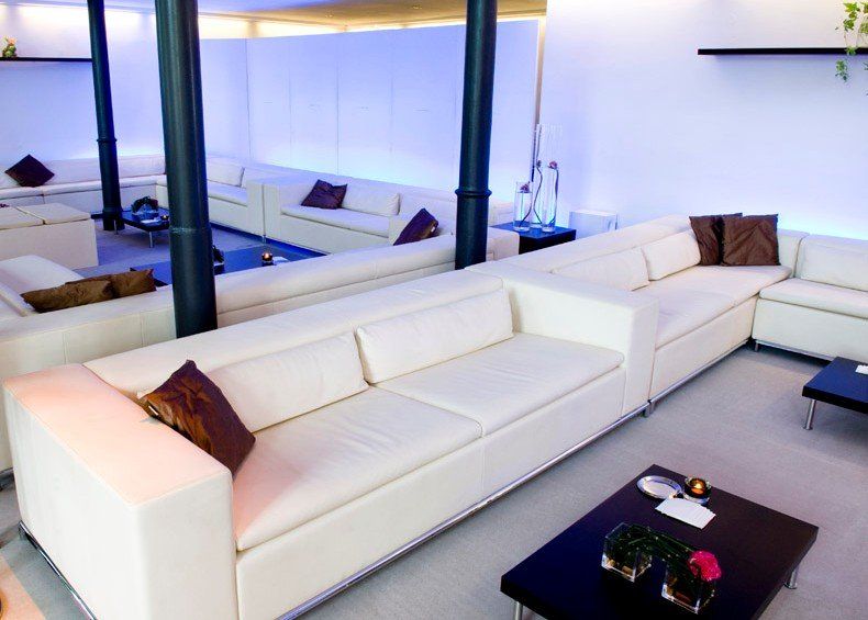 De Sede Sofas: De Sede Sofa DS7_Leder offwhite_links geschlossen – Gebraucht aus Bremgarten AG von outdoorlounge 4