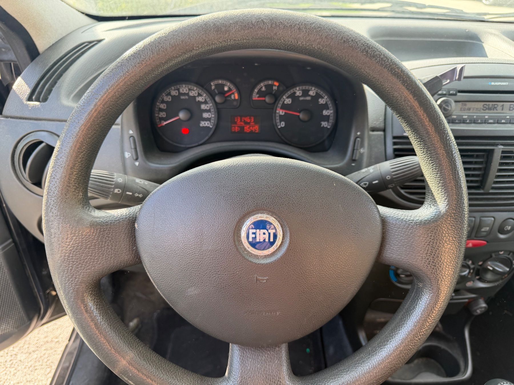 Fiat Autos: Fiat Punto 1.2 8V – Gebraucht aus Lausen von WMDM 6
