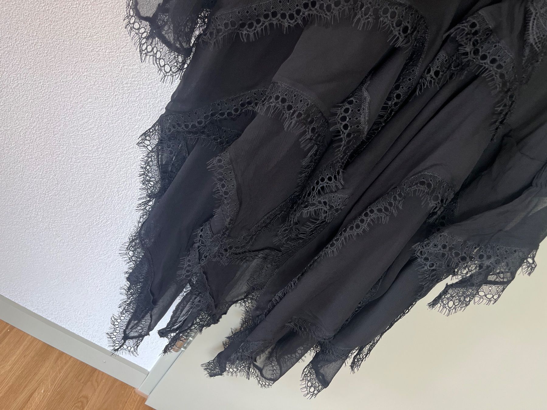 Kooples Vestiti: The Kooples Kleid Seide S – Usato da Dübendorf venduto da gas_2wcn 1