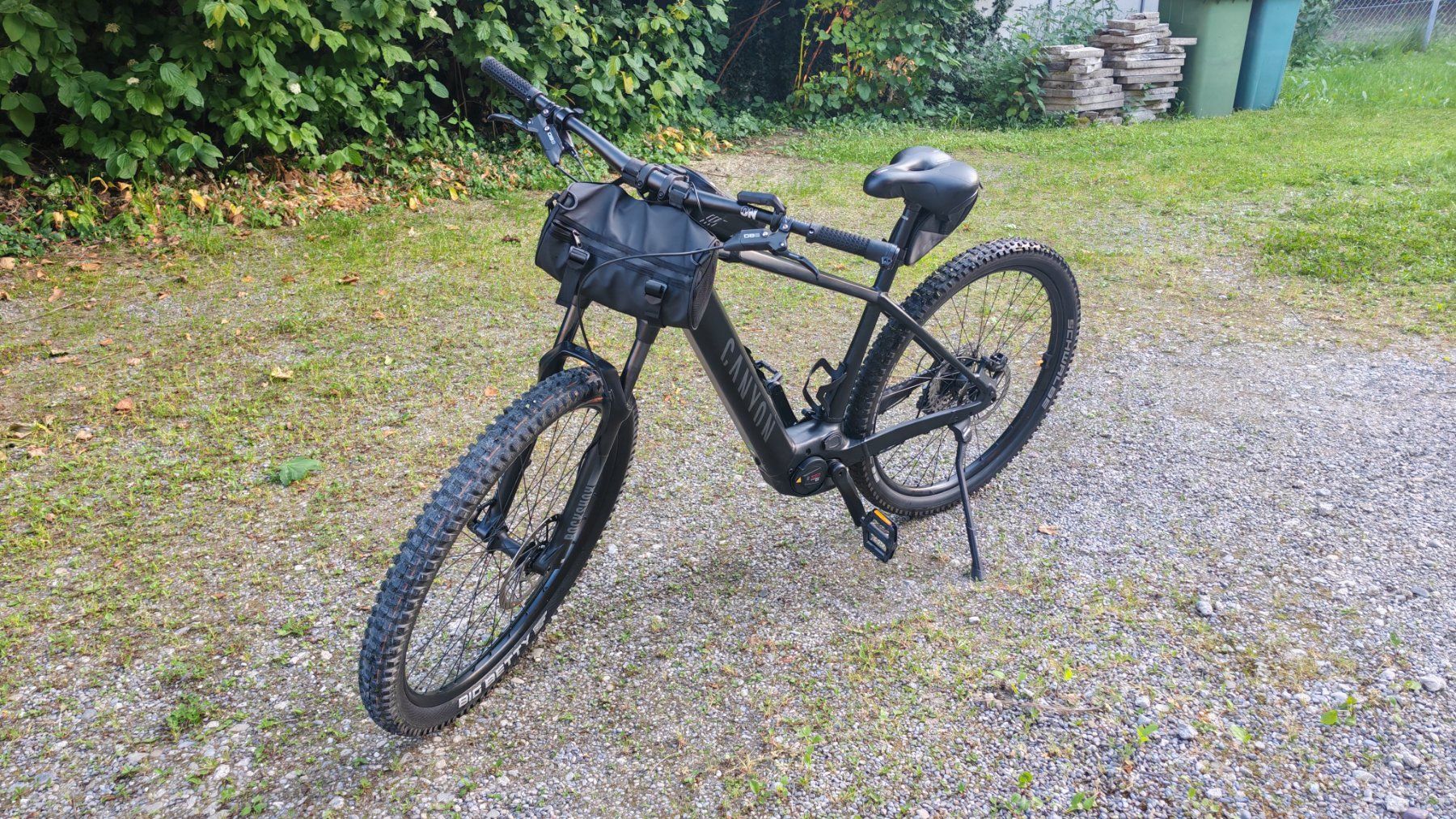 Canyon Biciclette: Canyon ON 7  E-Mountainbike Gr.L – Usato da Oberengstringen venduto da 156driver 5