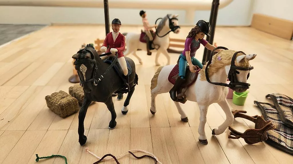 Spielzeuge: Schleich Pferde  – Gebraucht aus Urdorf von Silvie5 1