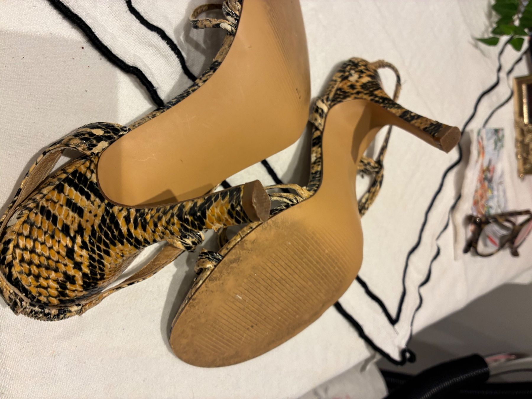 Scarpe da donna: Pumps.....Grösse 37 – Usato da Luzern venduto da Hans1937 7