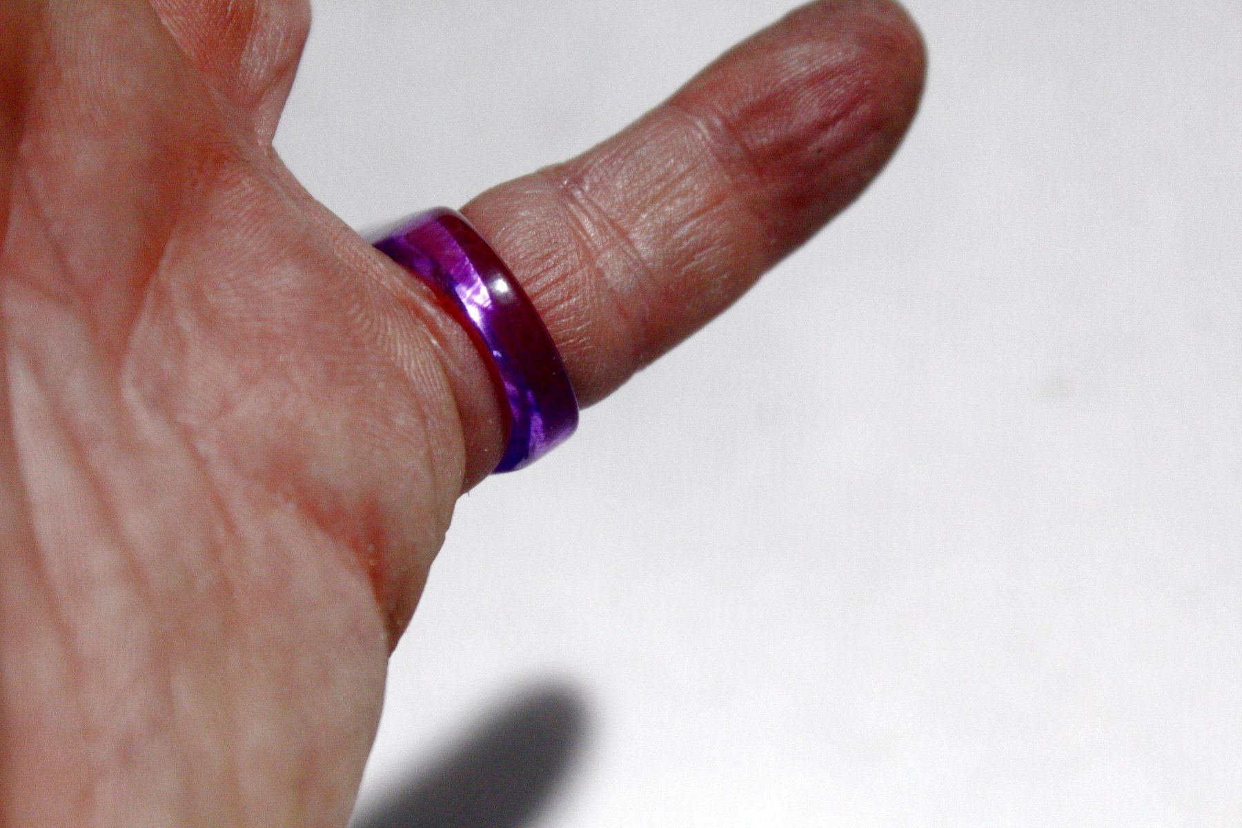 Ringe: Vintage Space-Age - Ring mit Muschel, Seestern, Seeigel, usw – Neu (gemäss Beschreibung) aus Bern von Vitaneuf 7