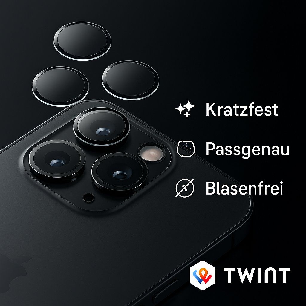 Cover & Protezioni schermo: Kamera Schutzglas iPhone 13 mini, Objektivschutz neu! – Nuovo e nell'imballaggio originale da Suhr venduto da SchnapperCH
