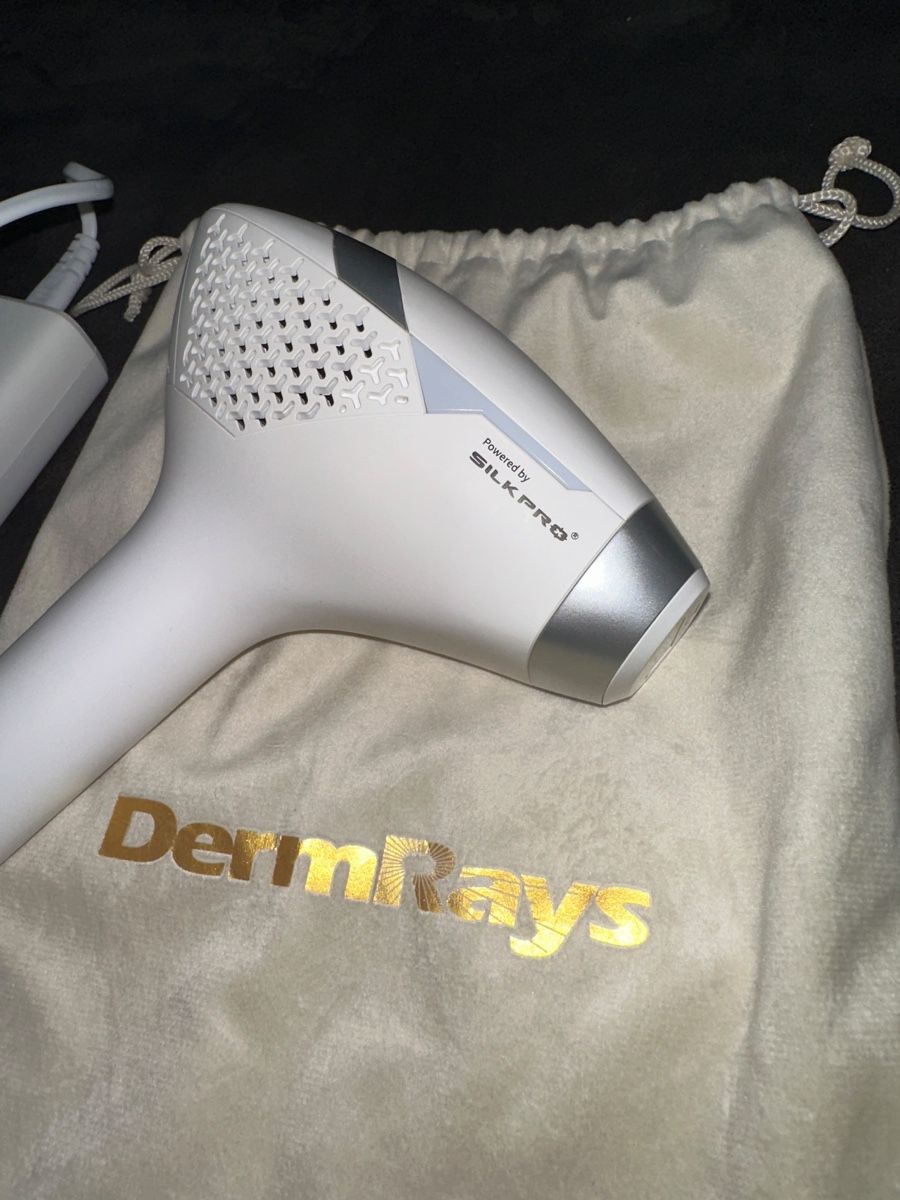 Epilateurs: IPL Haarentfernung DermRays Silkpro NEU – Neuf (Voir description) à Boswil par len_9dyp 2