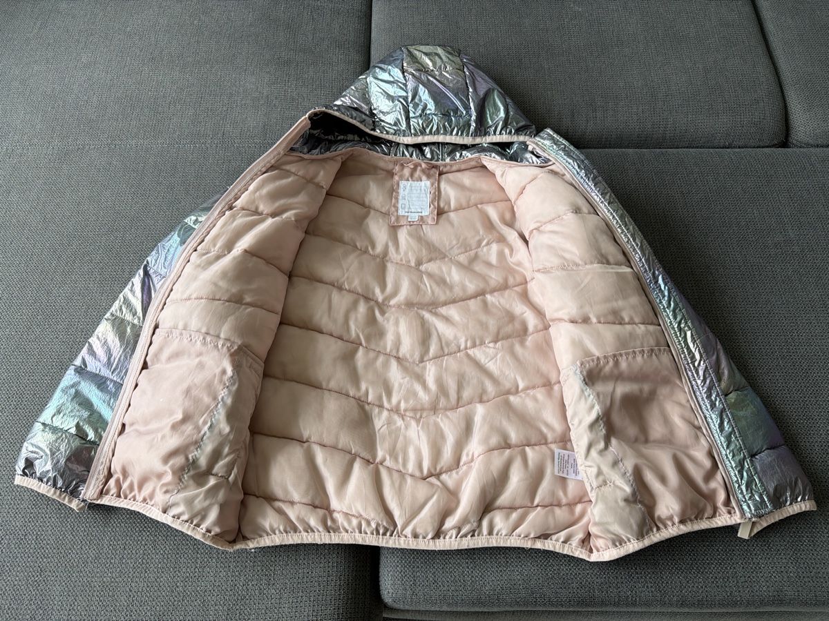 Vertbaudet Giacche & Cappotti: Vertbaudet Light Stepp Jacke 152 cm – Usato da Wettswil venduto da pop_qw58 4