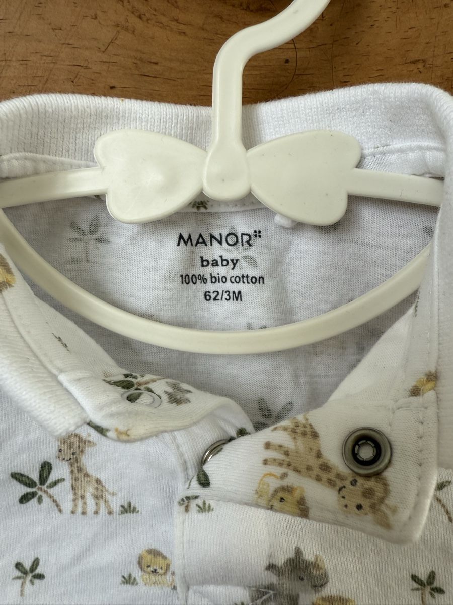 Completi: Ensemble Manor Baby taille 62 (3 mois) – Nuovo e nell'imballaggio originale da Vésenaz venduto da mar_xpz7 1
