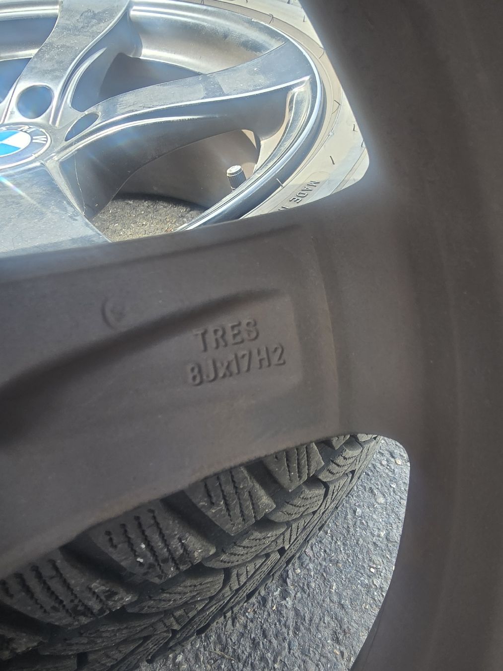 BMW Felgen: BMW X1 E 84 Alufelgen – Gebraucht aus Rümlang von garmian 3