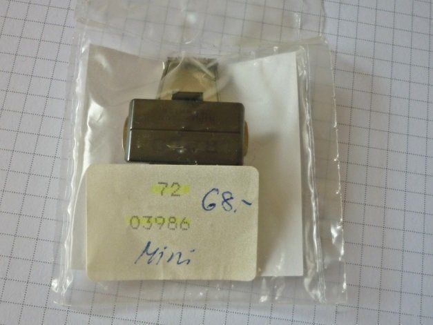 Rado Orologi: Vintage RADO Schliesse Ref. 72 03986 – Usato da Adliswil venduto da di_hans