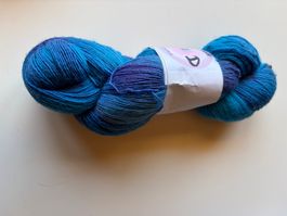 1Knäuel Handgefärbte Filigran von Atelier Zitron