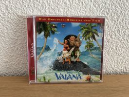 Vaiana Hörspiel zum Film