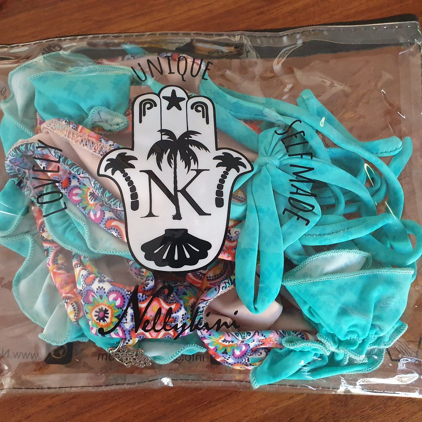 Nellykini Maillots de bain & Bikinis: Nellykini Grösse M – D'occasion à Wetzikon ZH par Evelot 2