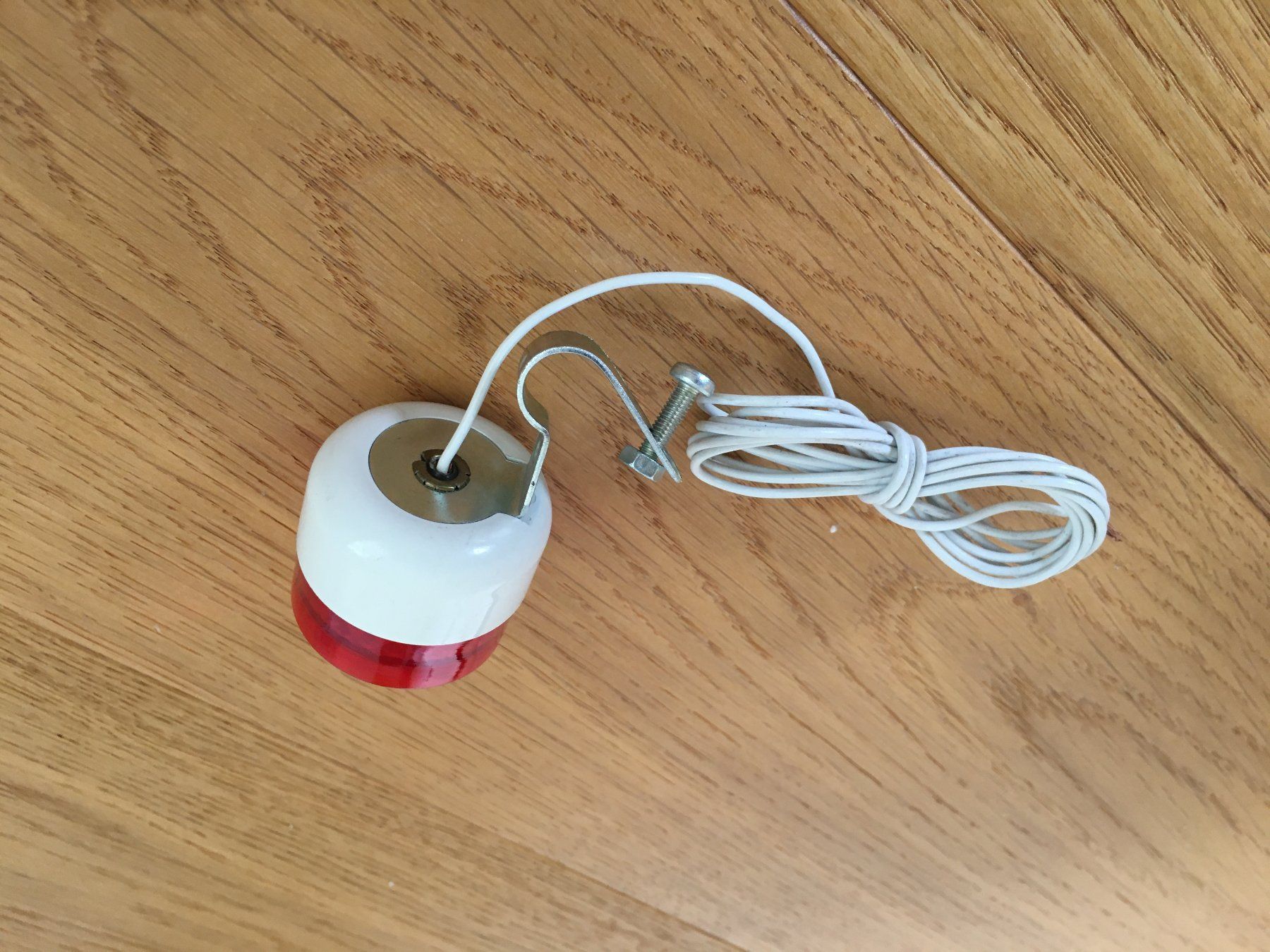 Pezzi di ricambio: Vintage Strebenrücklicht Bulb neu – Nuovo (secondo la descrizione) da Obermumpf venduto da Estrela67 2