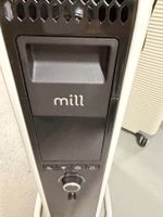 Mill WiFi Oil Radiator 1500W
