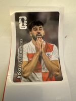 Josko Gvardiol (CRO) Panini WM2026 Coca Cola Special Sticker