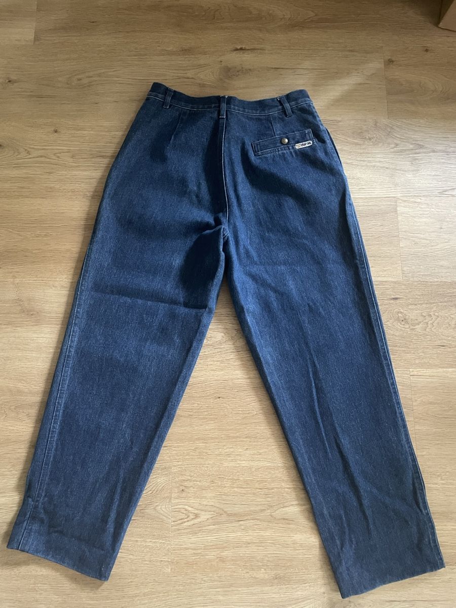 Jeans: Vintage Jeans – Usato da Dietikon venduto da sug_zx2f 1