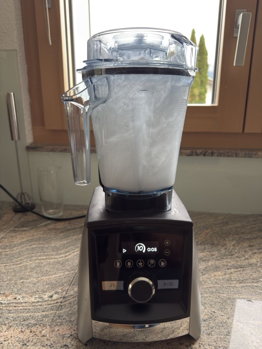 Vitamix Küchengeräte: Vitamix A3500 – Gebraucht aus Ruggell von Pascal_B_1986 2
