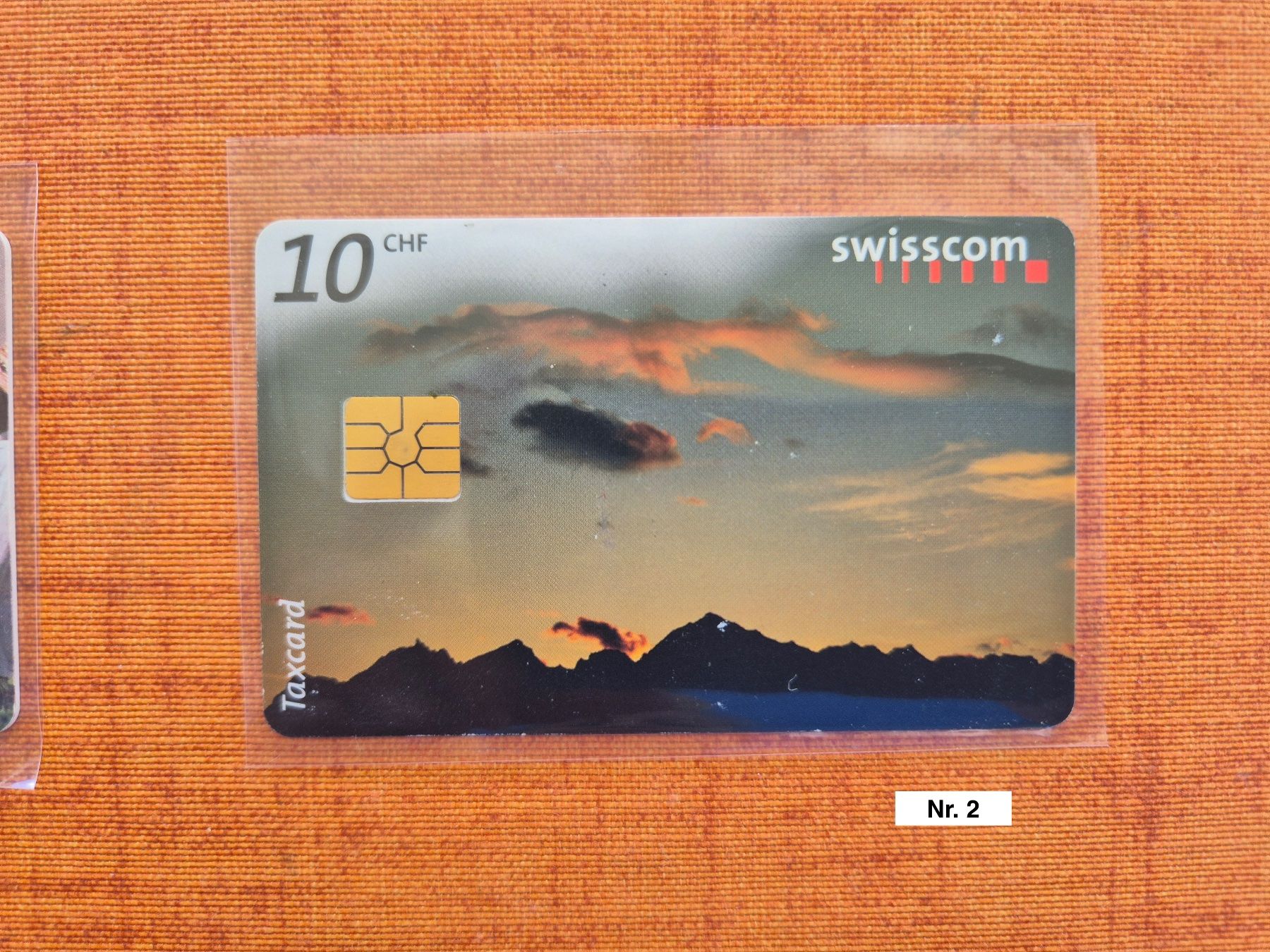 Cartes de téléphone: Verschiedene Taxcards – D'occasion à Würenlos par sul_cm8q 2