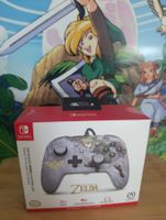 Zelda Enhanced Wired Controller