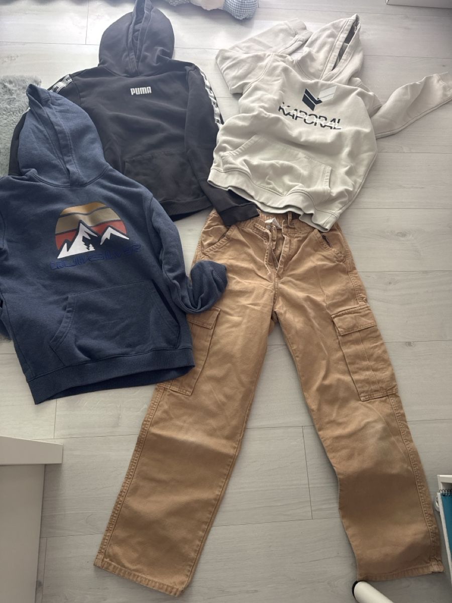 Lotti & Set di vestiti: Kleiderset Jungs 158  – Usato da Hägendorf venduto da laumatt
