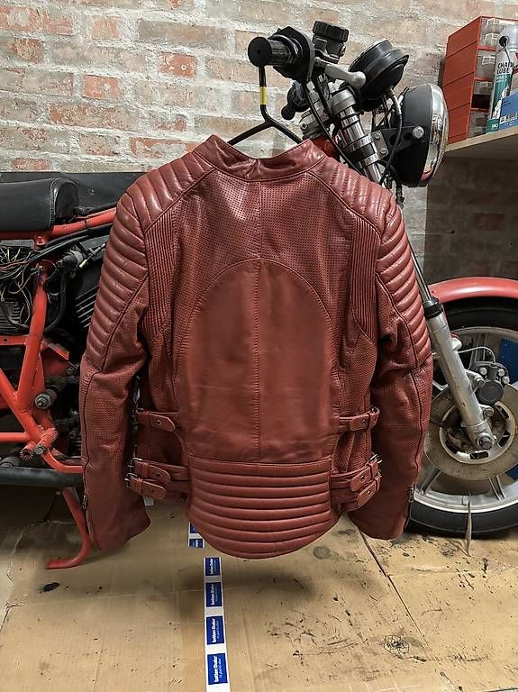 Jacken: Motorrad Jacke Damen Black Arrow – Gebraucht aus Rupperswil von nami_k 2