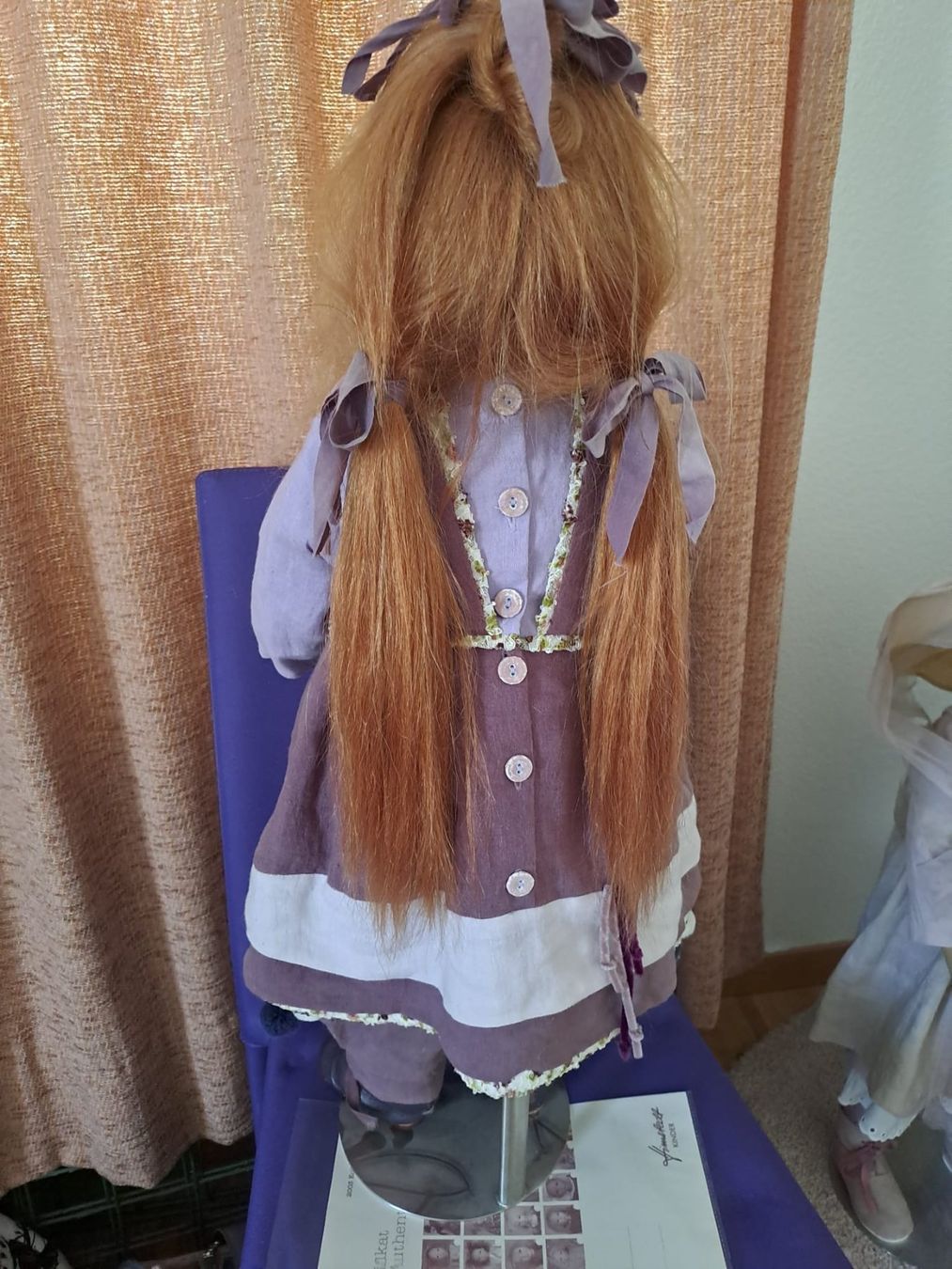 Annette Himstedt Puppen: Künstlerpuppe – Gebraucht aus Hausen AG von Topas0 1