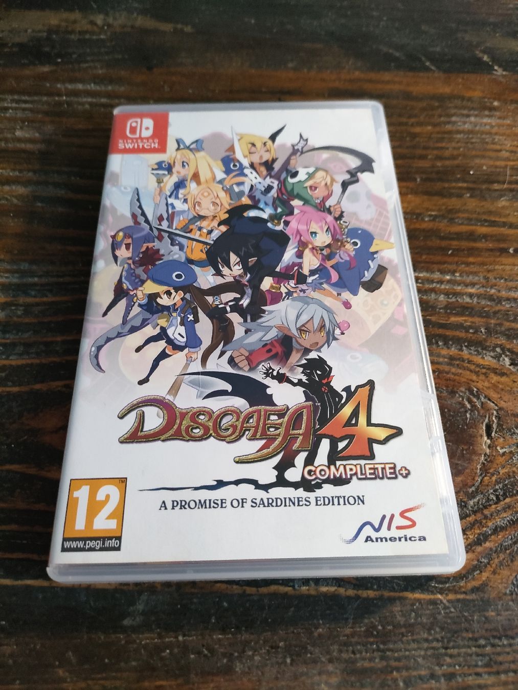 Nintendo Jeux: Disgaea 4 Complete + / Switch / Parfait état  – D'occasion à La Chaux-de-Fonds par nwa_w9zt