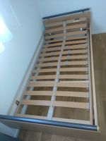 Einzelbett inkl. Lattenrost 90x200cm von bico