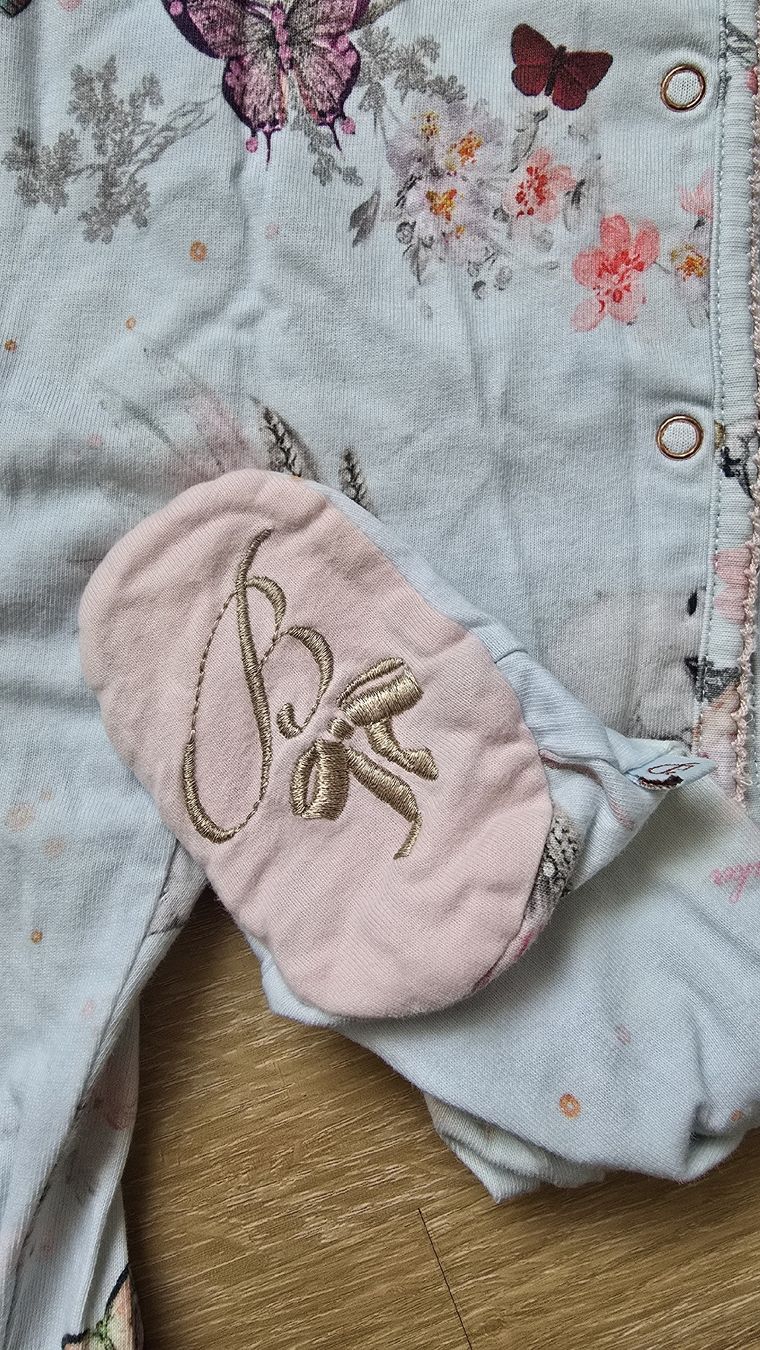 Pigiama & Simili: Ted Baker Baby PJs 6-9 mths 74cm – Usato da Wislikofen venduto da Riko007 2