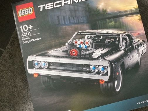 Lego Technic Fast And Furious Dodge Charger Skyline Cada Ae Kaufen Auf Ricardo 3121