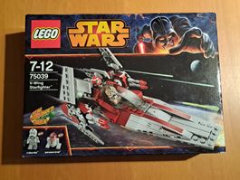 Lego Star Wars 75039 V-Wing Starfighter NEU ab 1Fr.