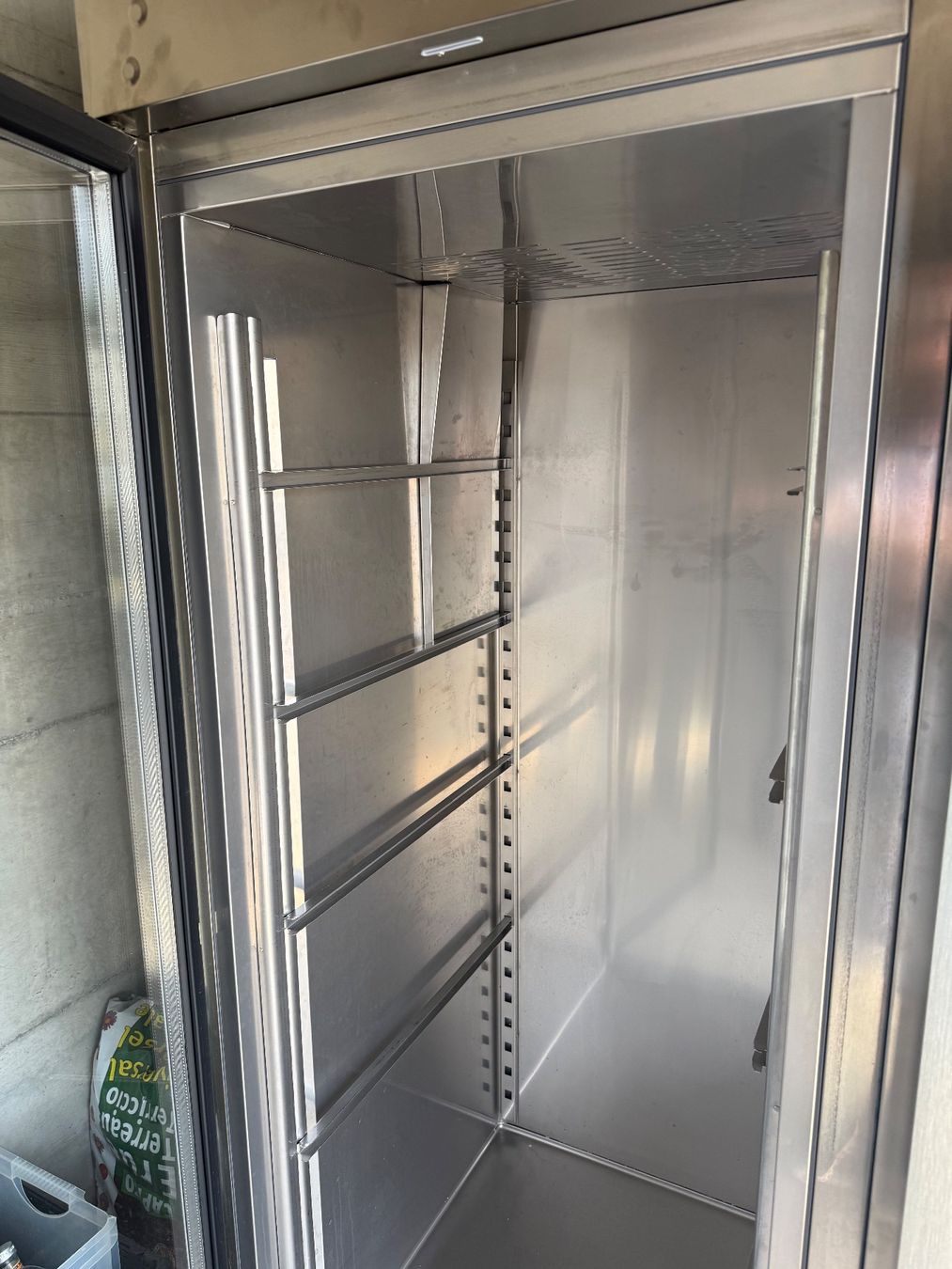 Kühlschrank: Gastro Kühlschrank – Gebraucht aus Kollbrunn von sHo01 2