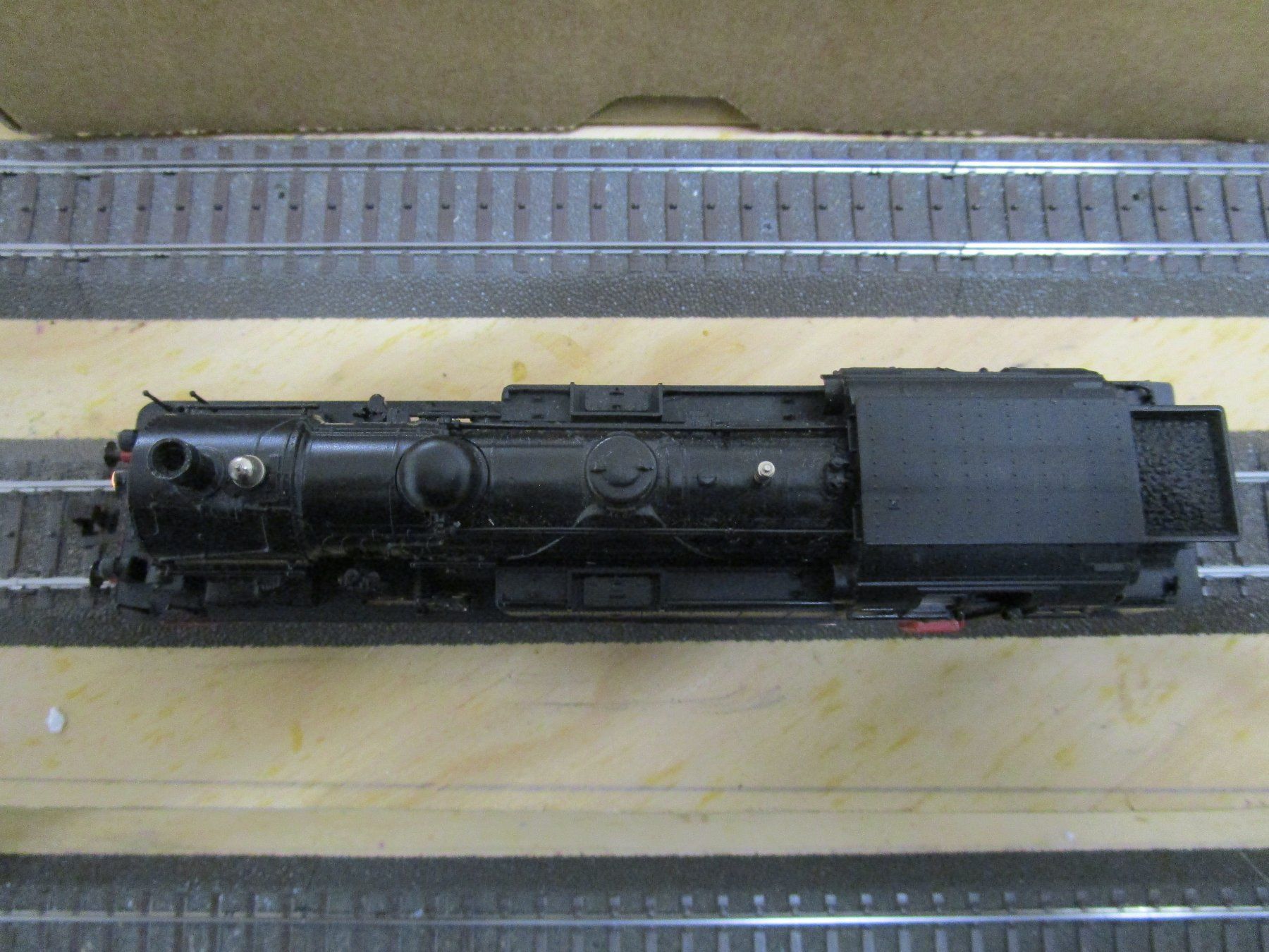 Märklin Modellini di ferrovie: Märklin 3106 DB BR 78 – Usato da Effretikon venduto da dts_yd7x 3