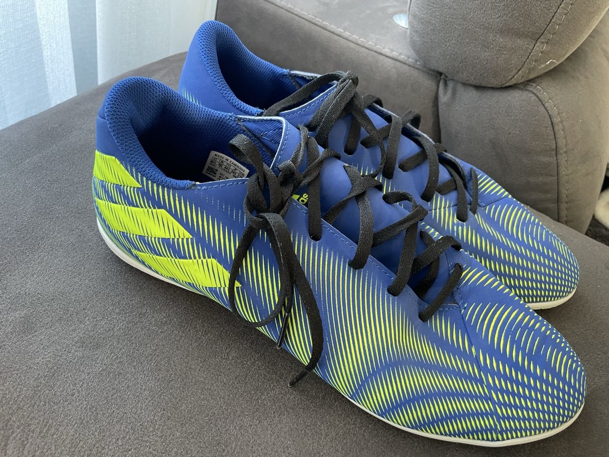 Adidas Herrenschuhe: Adidas Schuhe – Gebraucht aus St.Gallen von bubo2008