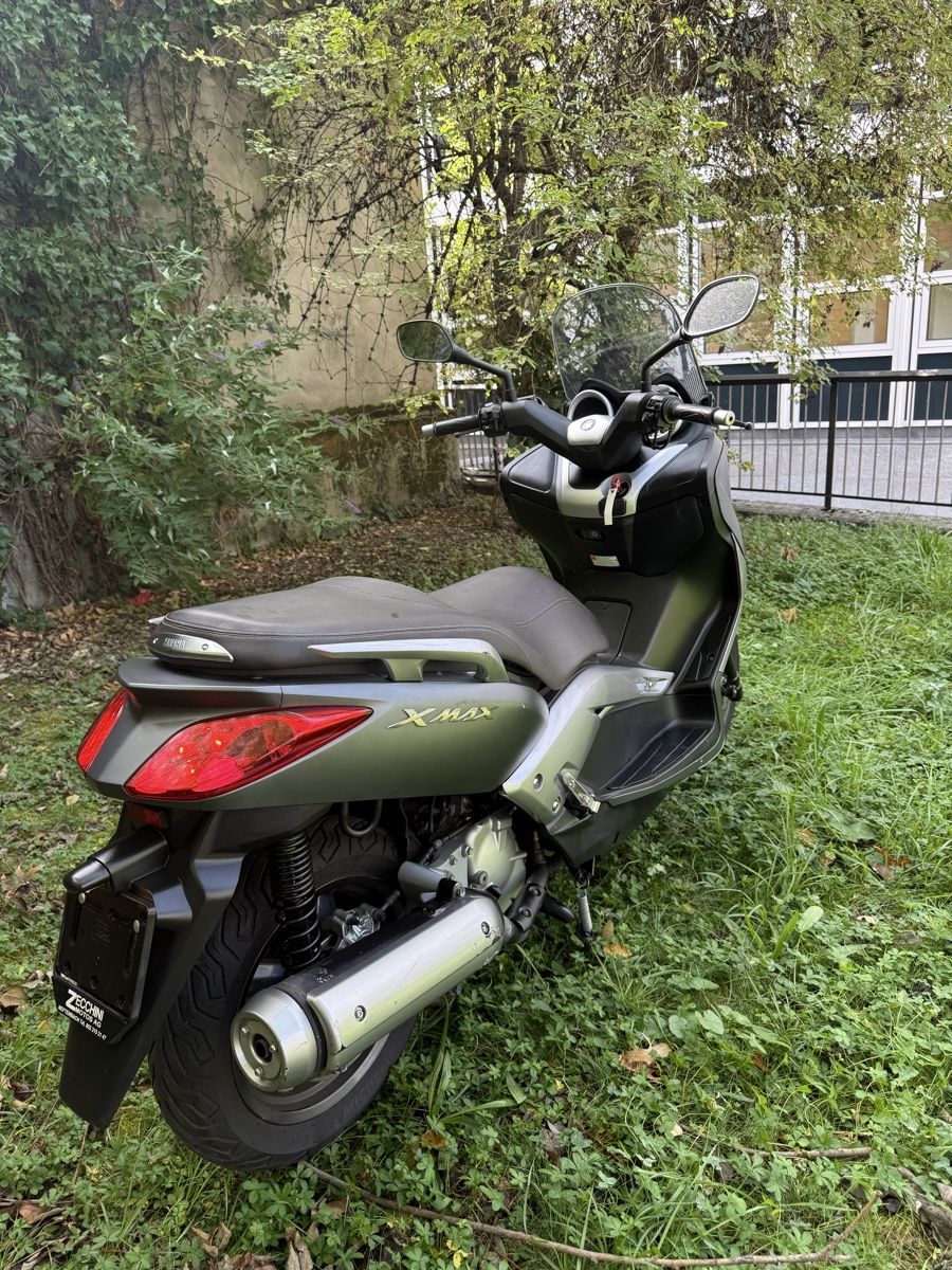 Yamaha Scooter: YAMAHA X-MAX 125 CC – Usato da Winterthur venduto da Fabio_46 2