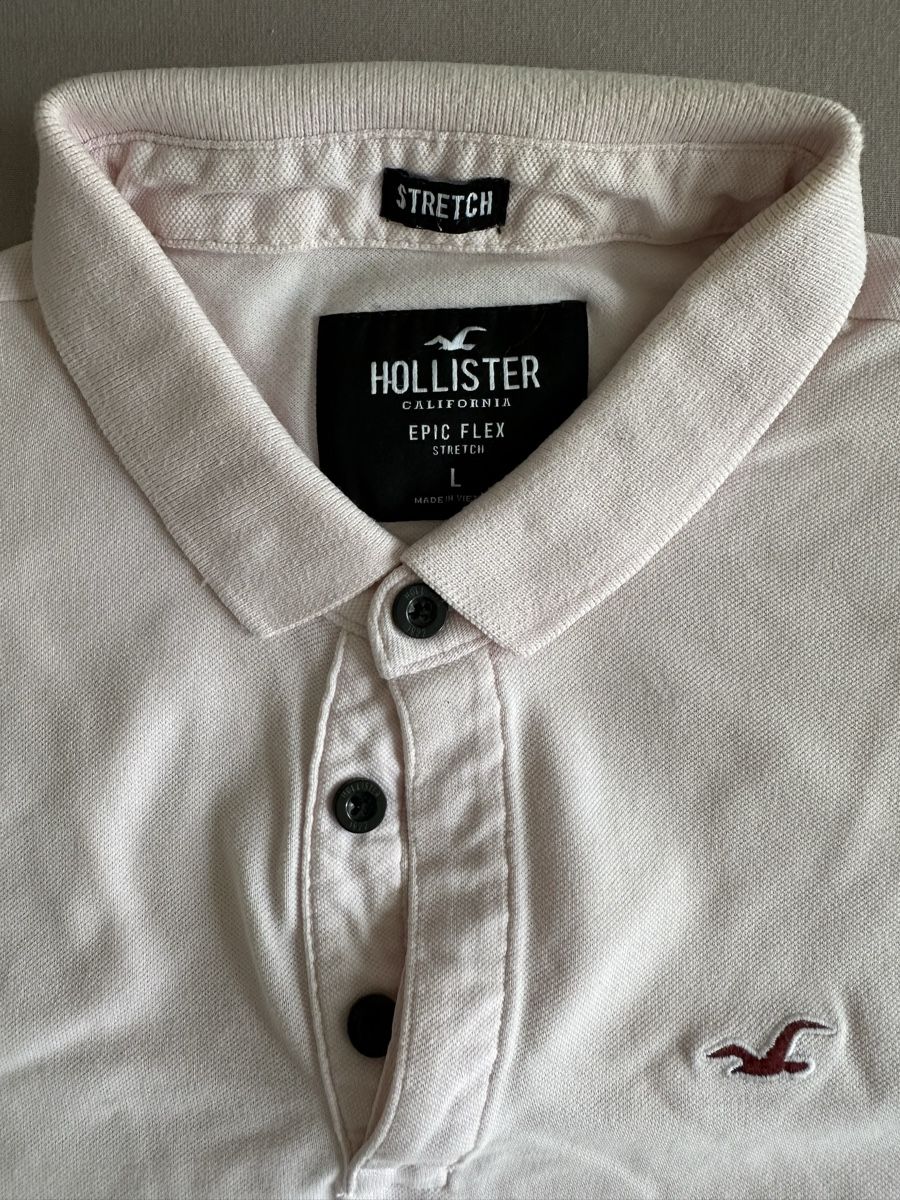 Hollister Magliette Polo: Poloshirt Holister – Usato da Bülach venduto da leide_29 1