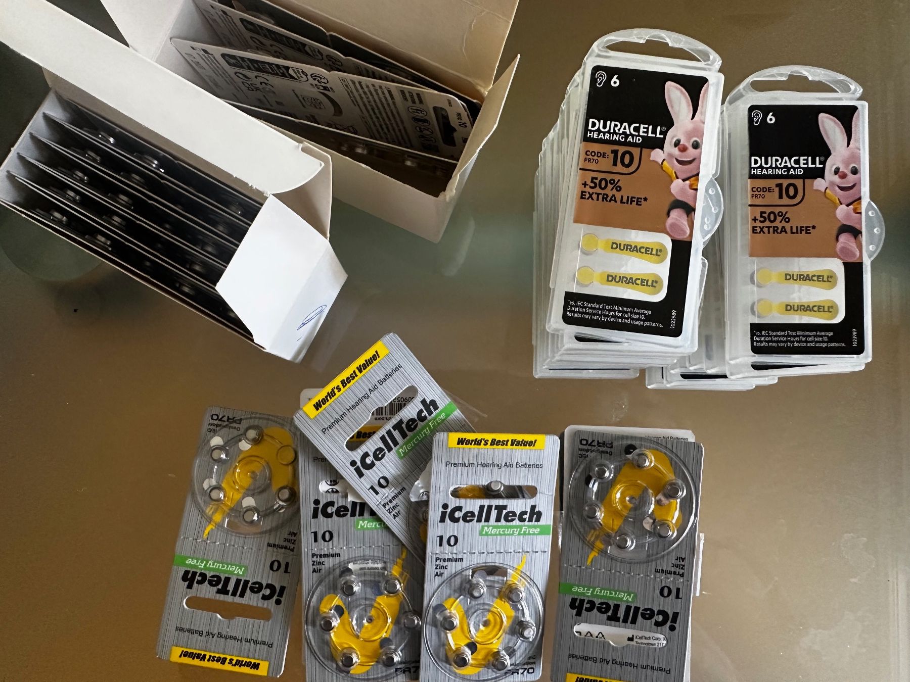 Attrezzature mediche: Hörgeräte Audibene Horizon lX CIC – Usato da Köniz venduto da Infresh8 3