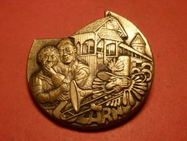 LUZERN 1985 SILBER