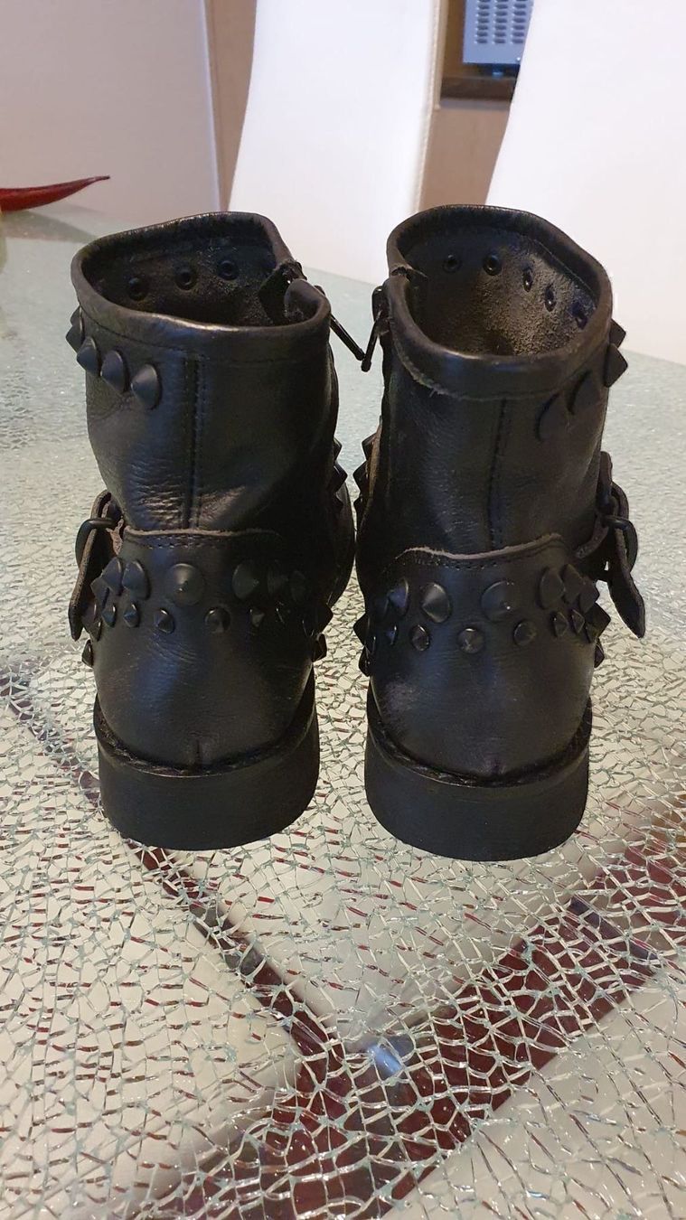 Navyboot Damenschuhe: Navyboot Gr. 35 – Gebraucht aus Luzern von Reni025 5