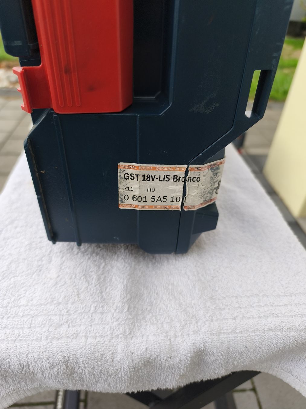 Bosch Tutti gli attrezzi: Bosch Boxen 3 Stück – Usato da Recherswil venduto da Sruscha58 3