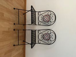 2 Outdoor chairs