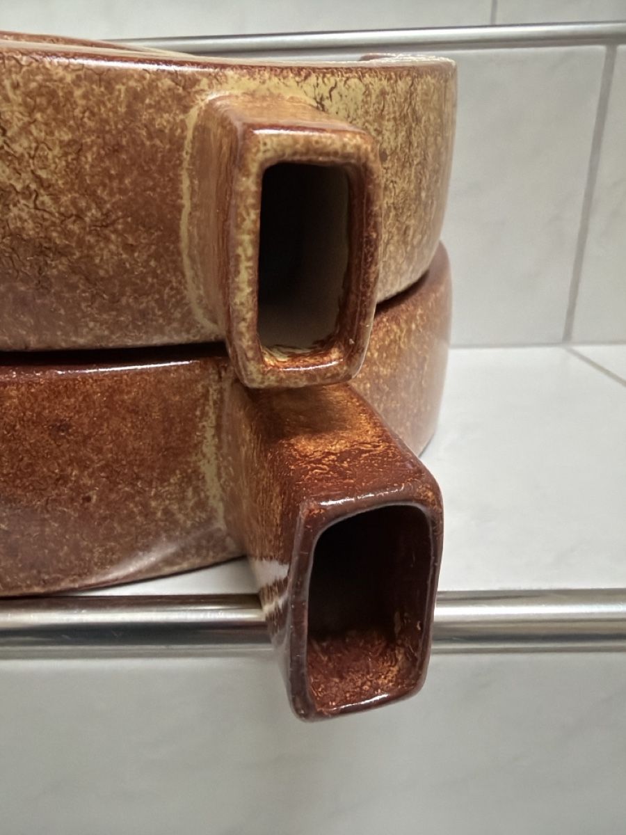 Vasi & Recipienti: Keramik Vasen, Bertoncello, Italien. – Usato da Biberist venduto da Momo33 6