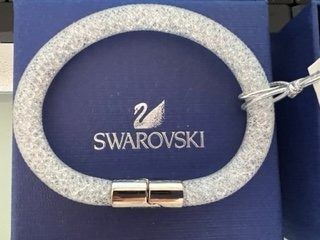 Bracciali & Braccialetti: Swarovski Stardust Armband / Gr. M – Nuovo e nell'imballaggio originale da Frauenfeld venduto da stern081