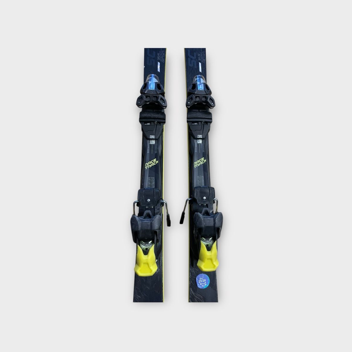 Fischer Skis: Fischer SC 165cm – Gebraucht aus Murten von Ski-Outlet 2