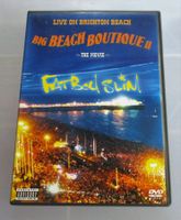 FAT BOY SLIM - Live On Brighton Beach DVD