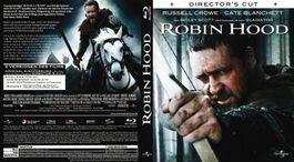 Blu-Ray - Robin Hood (Director's Cut)