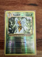 Pokémon Beedrill Reverse Holo - XY Evolutions (EN)